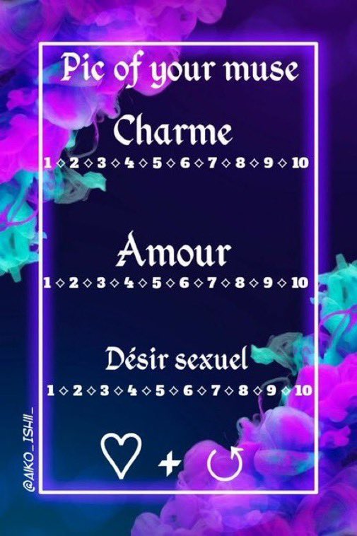 ⠀ 

~🖤. 

{OPEN GAME} 

— You know the rules ‼️
You can add a quote with your picture of your muse or videos 

If the total score are : 

20 > : You can dm
25 > : i do a X for you 

~♡ | ↻~

.・。.・゜✭・.・✫・゜・。.

⠀