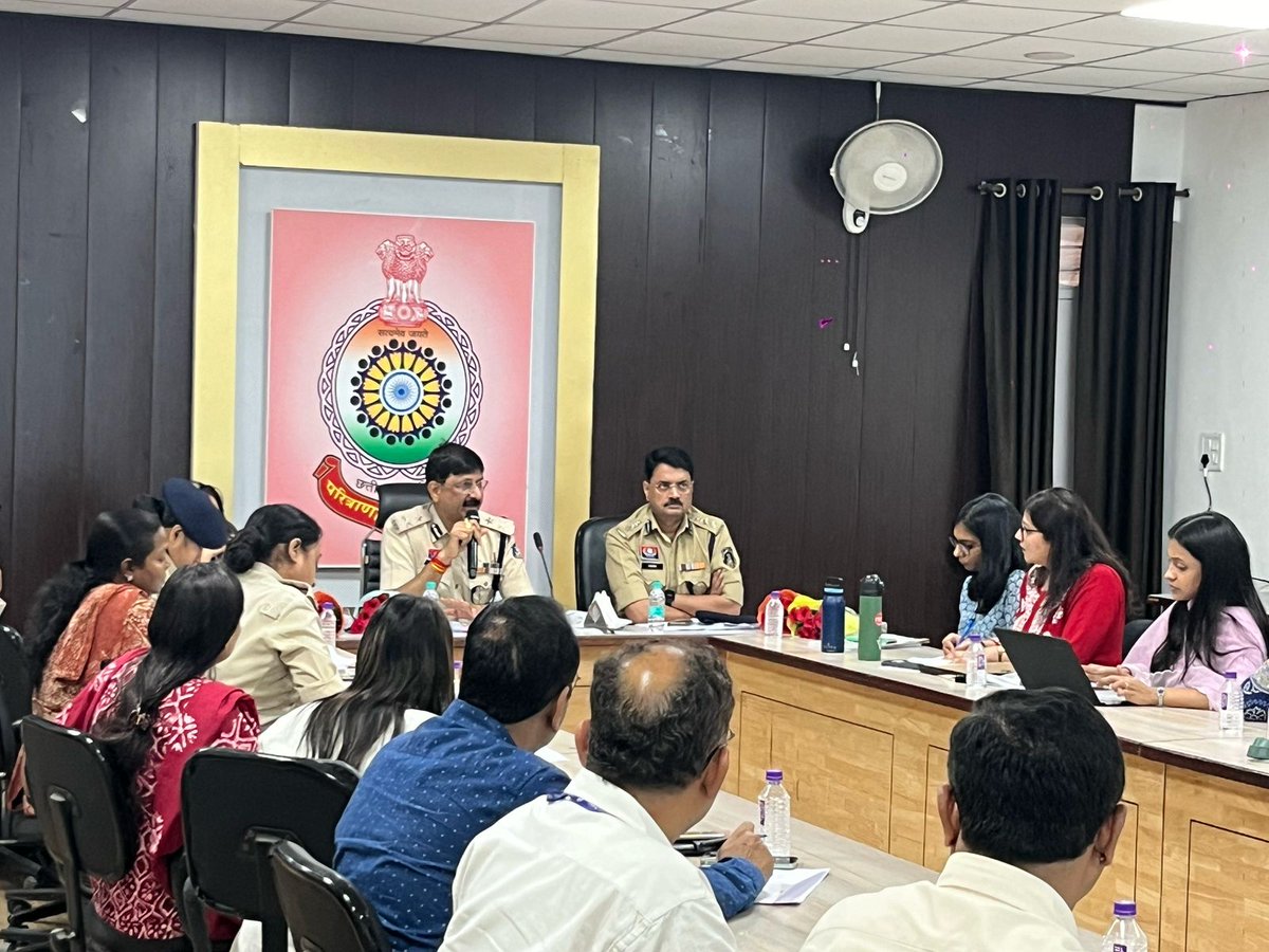 AnyroseTodar's tweet photo. "A successful Second Conversion Assessment meeting held in Bilaspur! UNICEF, along with all stakeholders, came together to discuss the impactful #MonkeySportsProject. A positive step towards building a brighter, healthier future for children!"
#UNICEF #Bilaspur #SportsForChange https://t.co/48NbVUp5mC