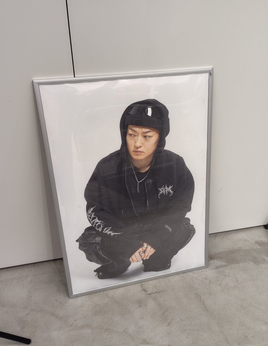 15macky_sb's tweet photo. 今日は京都のSiMxDeviluse
COLLABORATiON POP-UP STOREへ
#SiMxDeviluse https://t.co/0ThwHHC5TQ