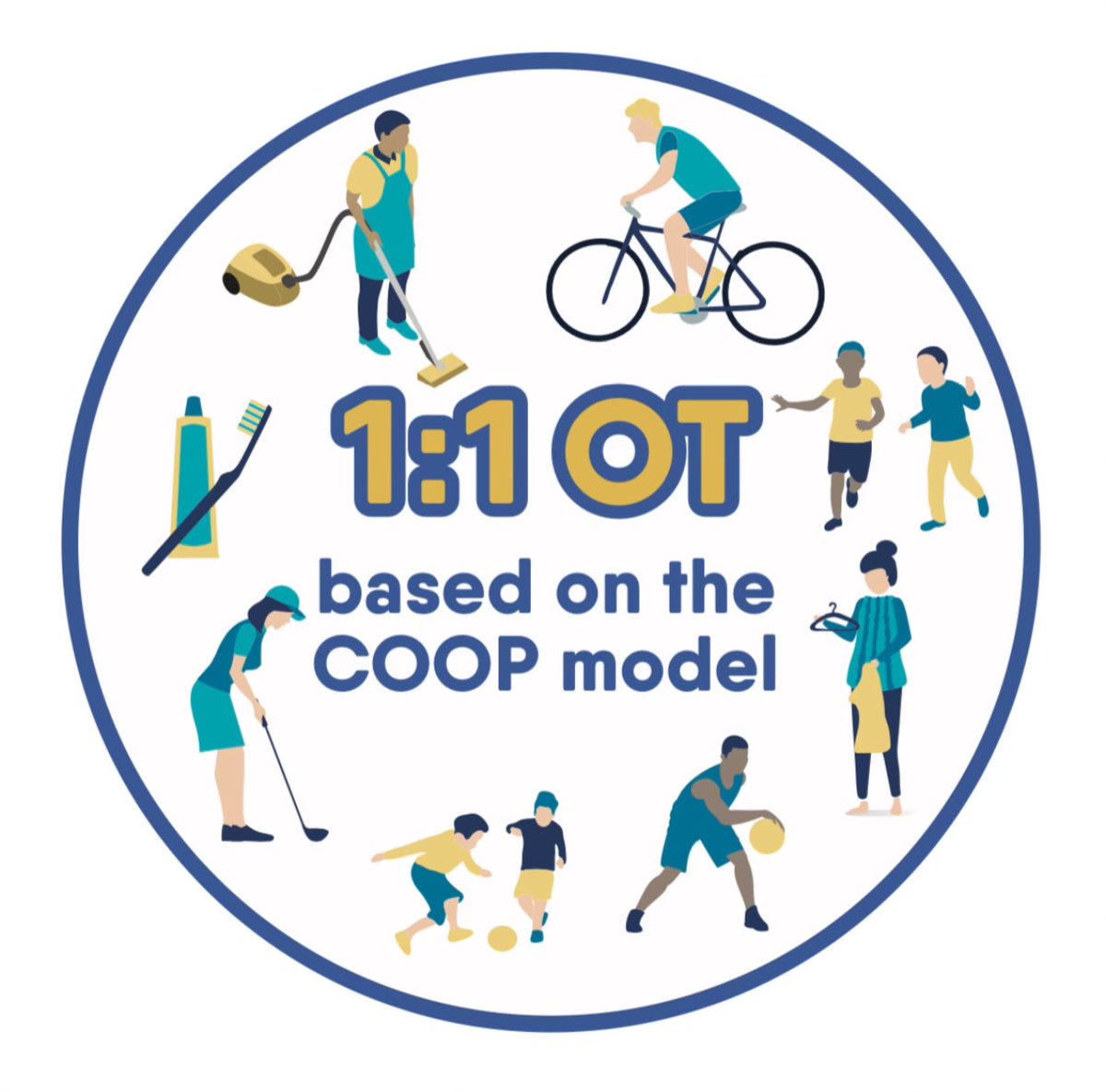 Callum OT (on bluesky) (@callummackot) on Twitter photo Our new service <a href="/bounceot/">bounceOT - rebound therapy & OT</a>
An Occupational Therapist (OT) helps people of all ages overcome challenges completing everyday tasks or activities ā what we call āoccupationsā.
An occupation is any activity that we need, wantor like to do to live and to look after our physical and Our new service <a href="/bounceot/">bounceOT - rebound therapy & OT</a>
An Occupational Therapist (OT) helps people of all ages overcome challenges completing everyday tasks or activities ā what we call āoccupationsā.
An occupation is any activity that we need, wantor like to do to live and to look after our physical and