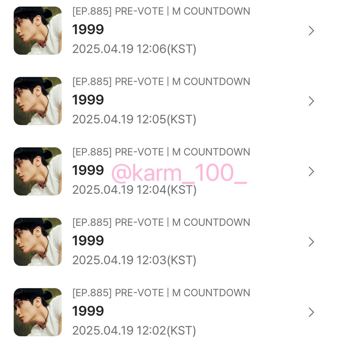 karm_100_'s tweet photo. 투표투표투표 https://t.co/9KYLQ7291m