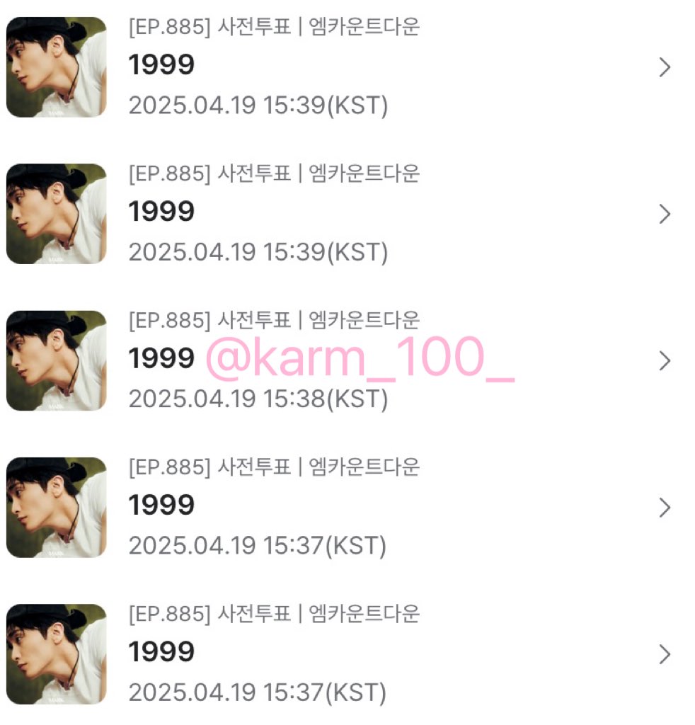 karm_100_'s tweet photo. 투표투표투표 https://t.co/9KYLQ7291m