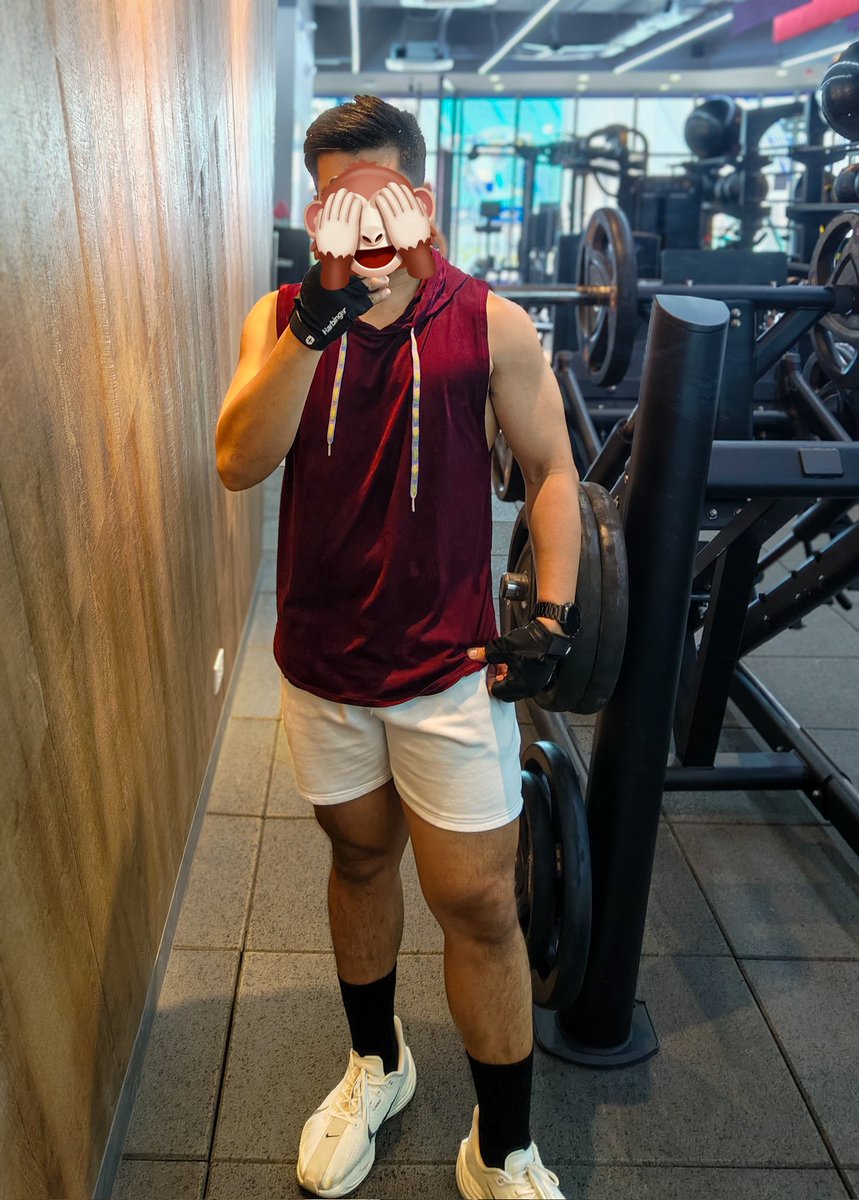 Dadi_Maw's tweet photo. Saturday morning 💪💜 https://t.co/xedZ2QxejH