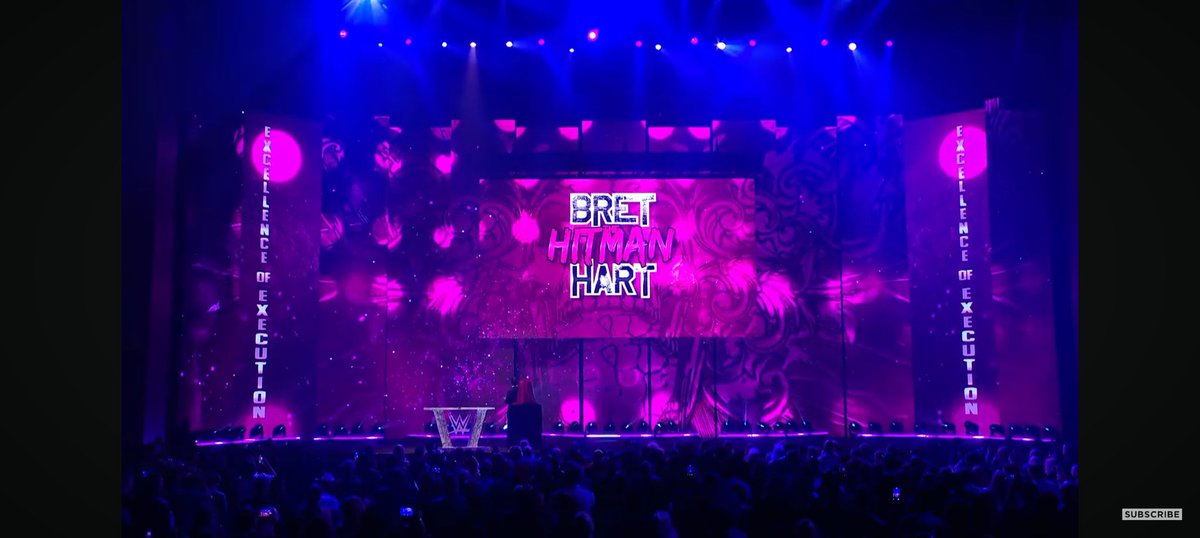 AllSportSphere's tweet photo. 🔥 WWE IMMORTAL MOMENTS: BRET HART vs STONE COLD – WM13 🔥

Submission. Blood. Silence.
The match that changed everything.

WWE honored one of the greatest matches of all time —
Bret Hart vs Stone Cold Steve Austin

TWO.GOATS.🙌🏿

#WWEImmortalMoments  #WM13 #WWEHOF #WWE https://t.co/9YlFDbMMe8