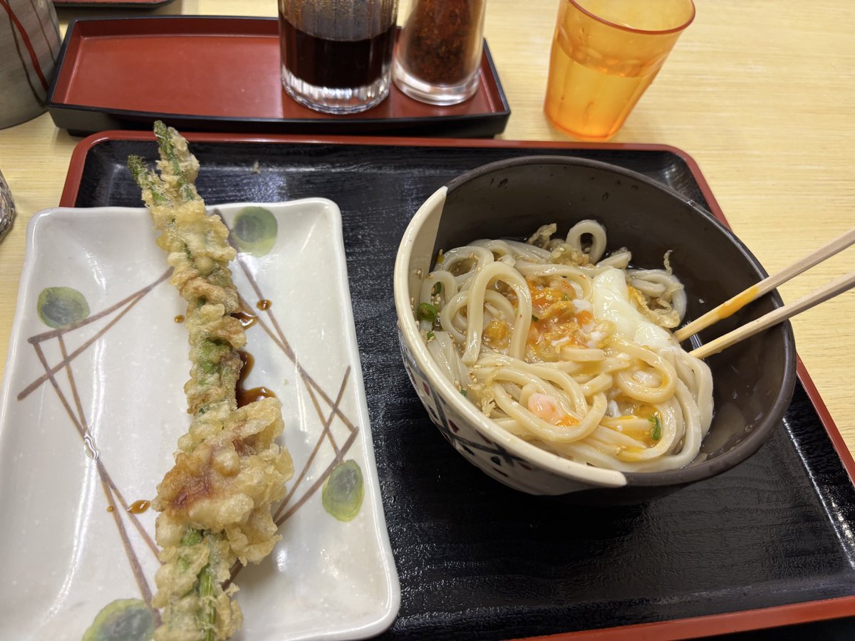 久々の高松🤩
うどん3店巡ってめっちゃお腹おきたー😂

Unite全落選でしたが、とりあえず今日のマンウィズで大はしゃぎして来ます🥳
#MWAM
#あなぶきアリーナ