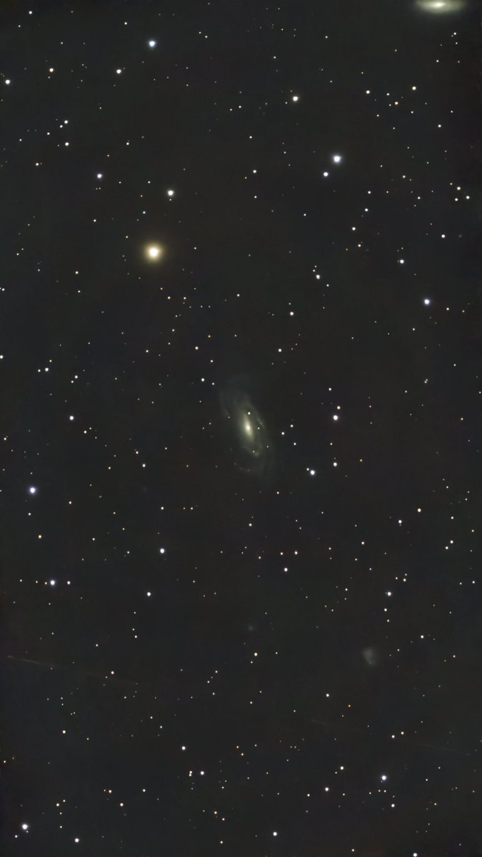 pedrofitzy76's tweet photo. NGC 5033 Galaxy #SeestarS50 #Astronomy https://t.co/cdsSbtoMXA