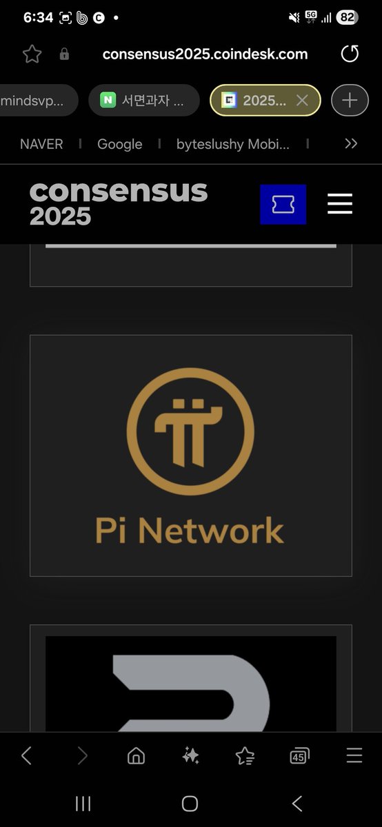 PiNetworkKorea's tweet photo. Nicolas will be a one of speakers and pi network also one of the sponsors of this event.

https://t.co/pp7smQsUUb https://t.co/5vzH97kRkM
