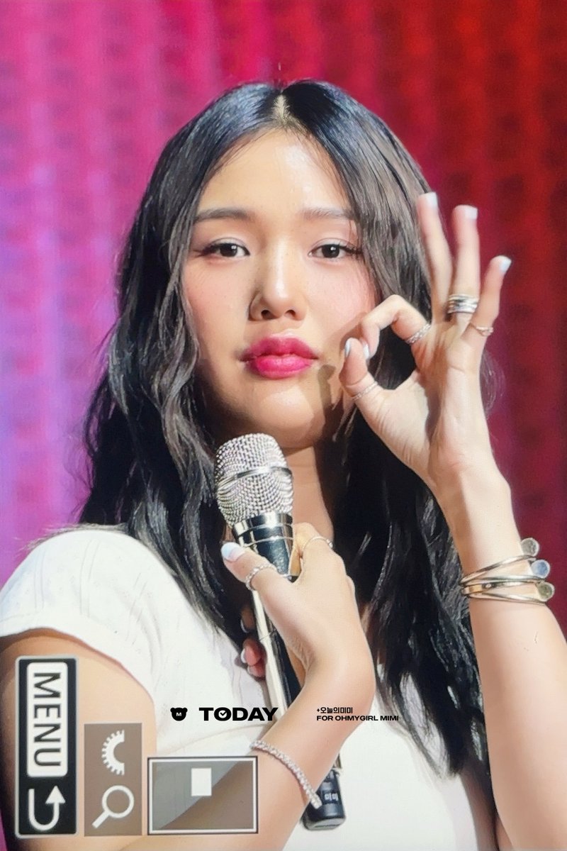 Today_0501's tweet photo. 250419 프리뷰

#오마이걸 #미미 #김미현
#OHMYGIRL #MIMI #ミミ https://t.co/iFTFDS532l