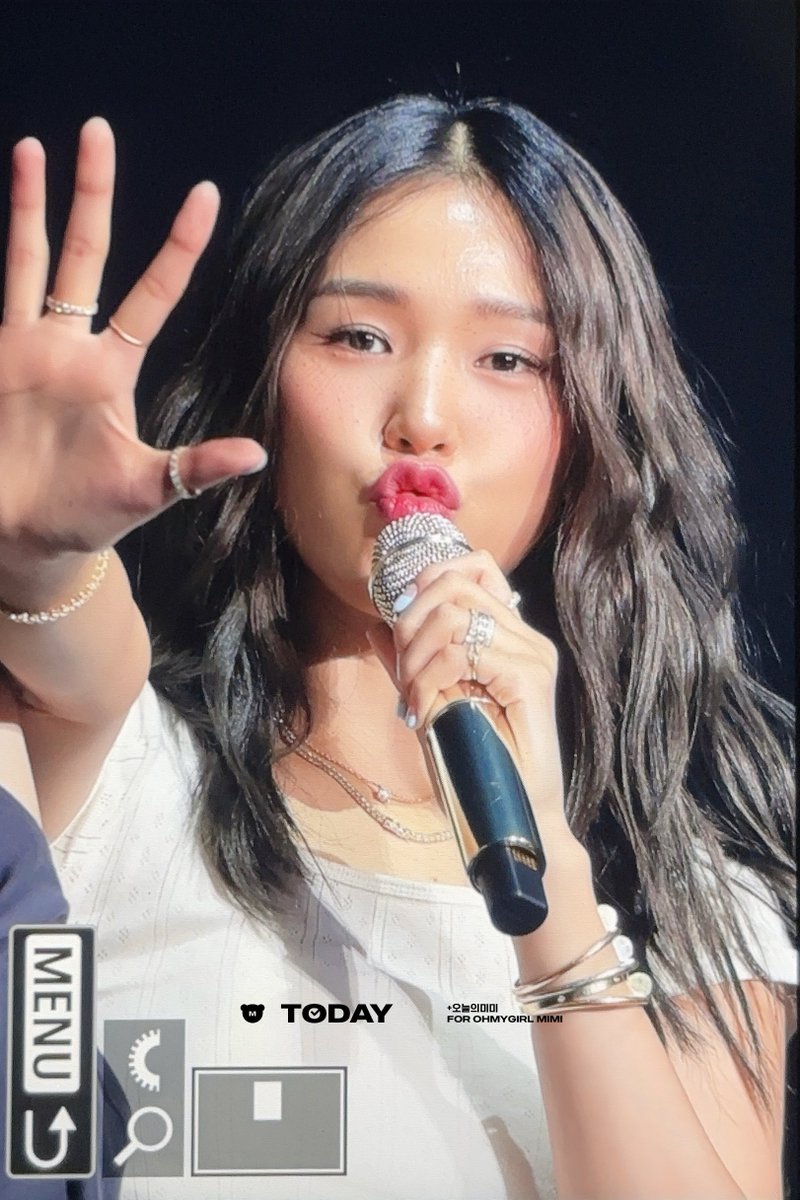 Today_0501's tweet photo. 250419 프리뷰

#오마이걸 #미미 #김미현
#OHMYGIRL #MIMI #ミミ https://t.co/iFTFDS532l