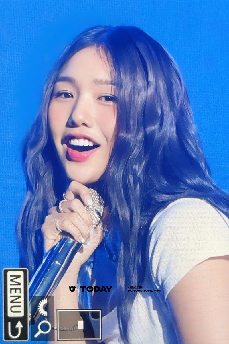 Today_0501's tweet photo. 250419 프리뷰

#오마이걸 #미미 #김미현
#OHMYGIRL #MIMI #ミミ https://t.co/iFTFDS532l