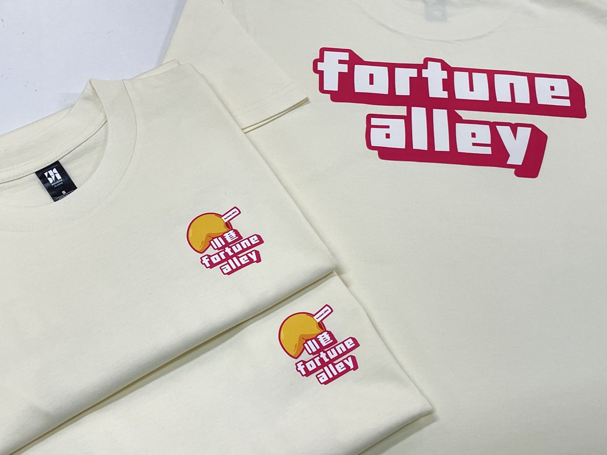 Tee with DTP logo for your choice!