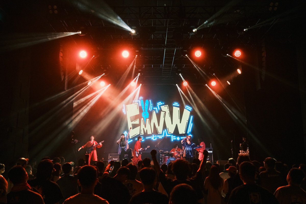 emnw_official's tweet photo. 2025/4/18📍台北
“Br free not freeze”
Thanks, Taipei!!
Thanks, EmptyORio!!
#taipei #taiwan #emnw #えむにゅー #emptyorio https://t.co/quytBFCq40