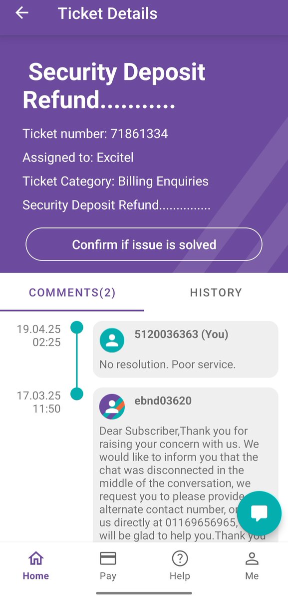 Gaurangb21's tweet photo. @excitel_rocks 
It's been 4 months since my ONU (Wifi router) is picked up and no refund is provided. https://t.co/O6er50es9l