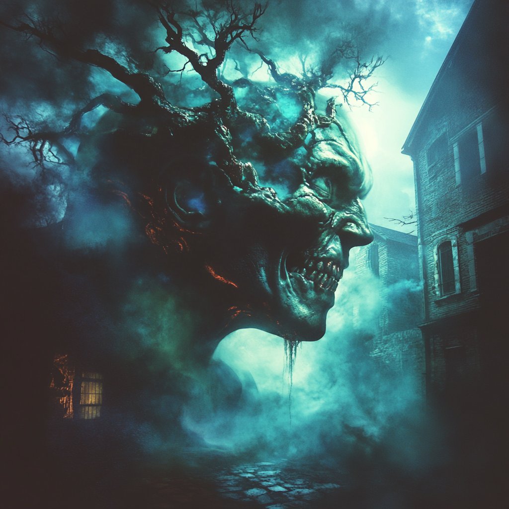 DeZeroaIA's tweet photo. QT Horror https://t.co/EioaJKsJZJ