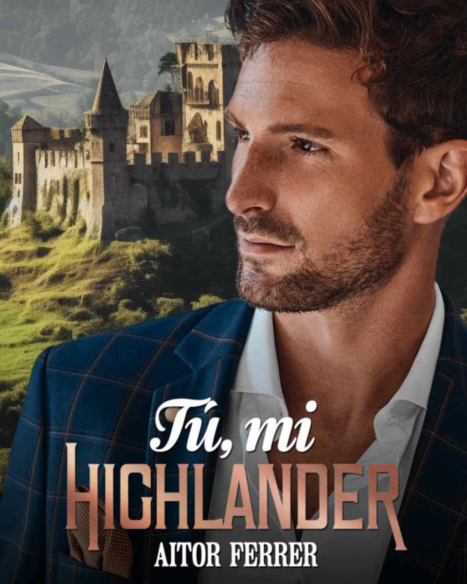 📣 ¡¡NOVEDAD!! 📣

💓 Tú, mi Highlander 💓

📚⏩️ leer.la/B0F4WPQ1SP

📍En Amazon y Kindle Unlimited

Todas las #novelas del autor aquí 💓⏩️ relinks.me/AitorFerrer

#libros #leer #novedad #kindle #kindleunlimited #Amazon #novelaromantica #aitorferrer