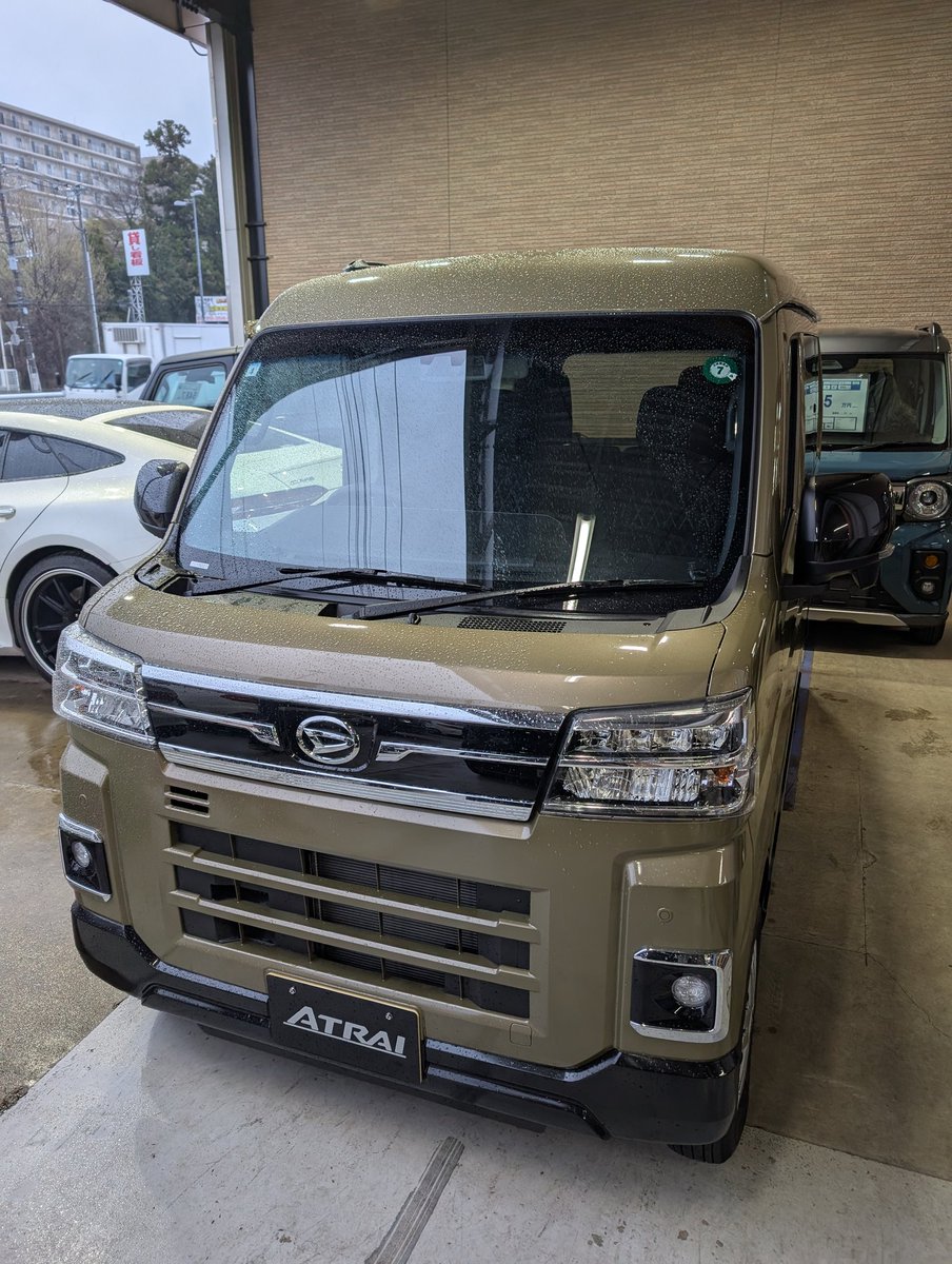 winwin_camp's tweet photo. 自分史上最高額のキャンプギア購入！
これで車中泊も楽しめるぜぃ。

 #キャンプ 
 #キャンプギア https://t.co/1FLsMaxpuw