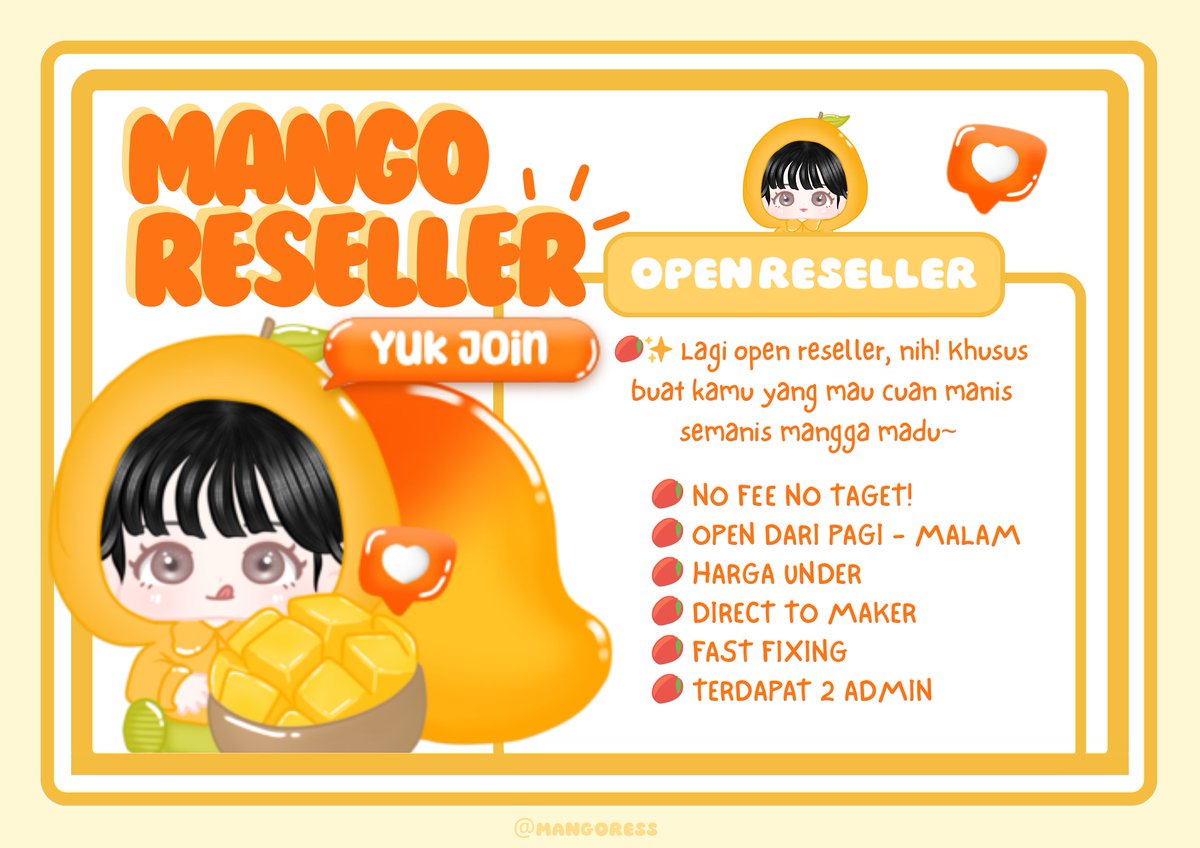 MANGO RESS •FH APP PREM OPRESS tweet media
