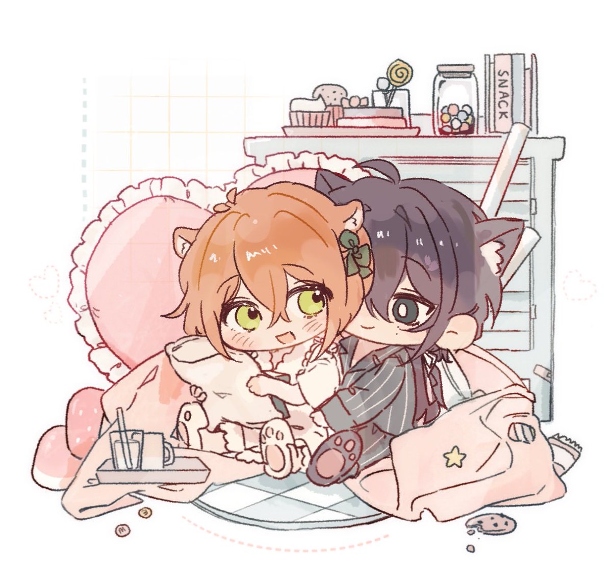 두부조림 tweet media