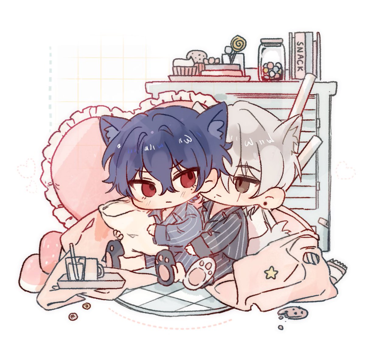 두부조림 tweet media