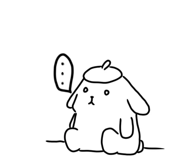 @Kasago_2 あ、これはかきました。
きょむきょむプリン 