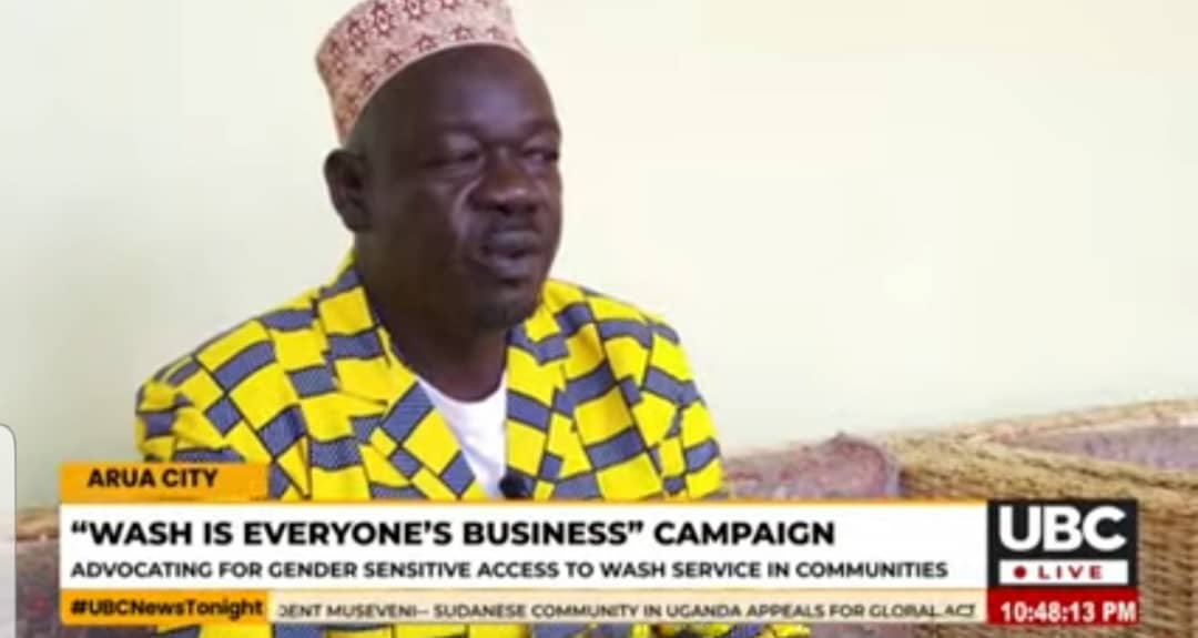 WASHCAMPAIGN's tweet photo. We were on UBC News!
Last night, our WASH is Everyone’s Business campaign featured on UBC TV, spotlighting our commitment to inclusive and sustainable WASH solutions across Uganda.

From policy to practice, we’re championing access to water, sanitation and hygiene for all—because everyone deserves dignity.

#WASHisEveryonesBusiness #WASHAwayInequality #SDG6 💧📺✨