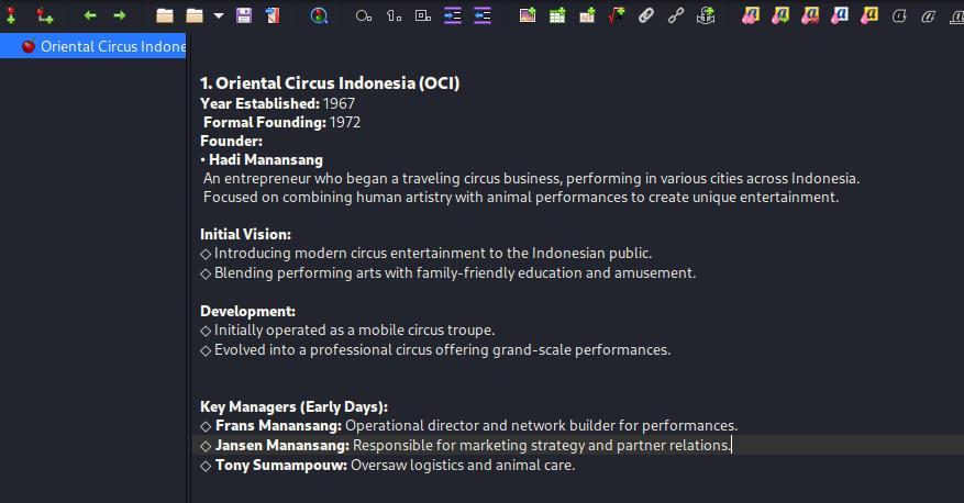 doxsint's tweet photo. Connection Between Oriental Circus Indonesia and Taman Safari Indonesia https://t.co/0q02v0aT0F