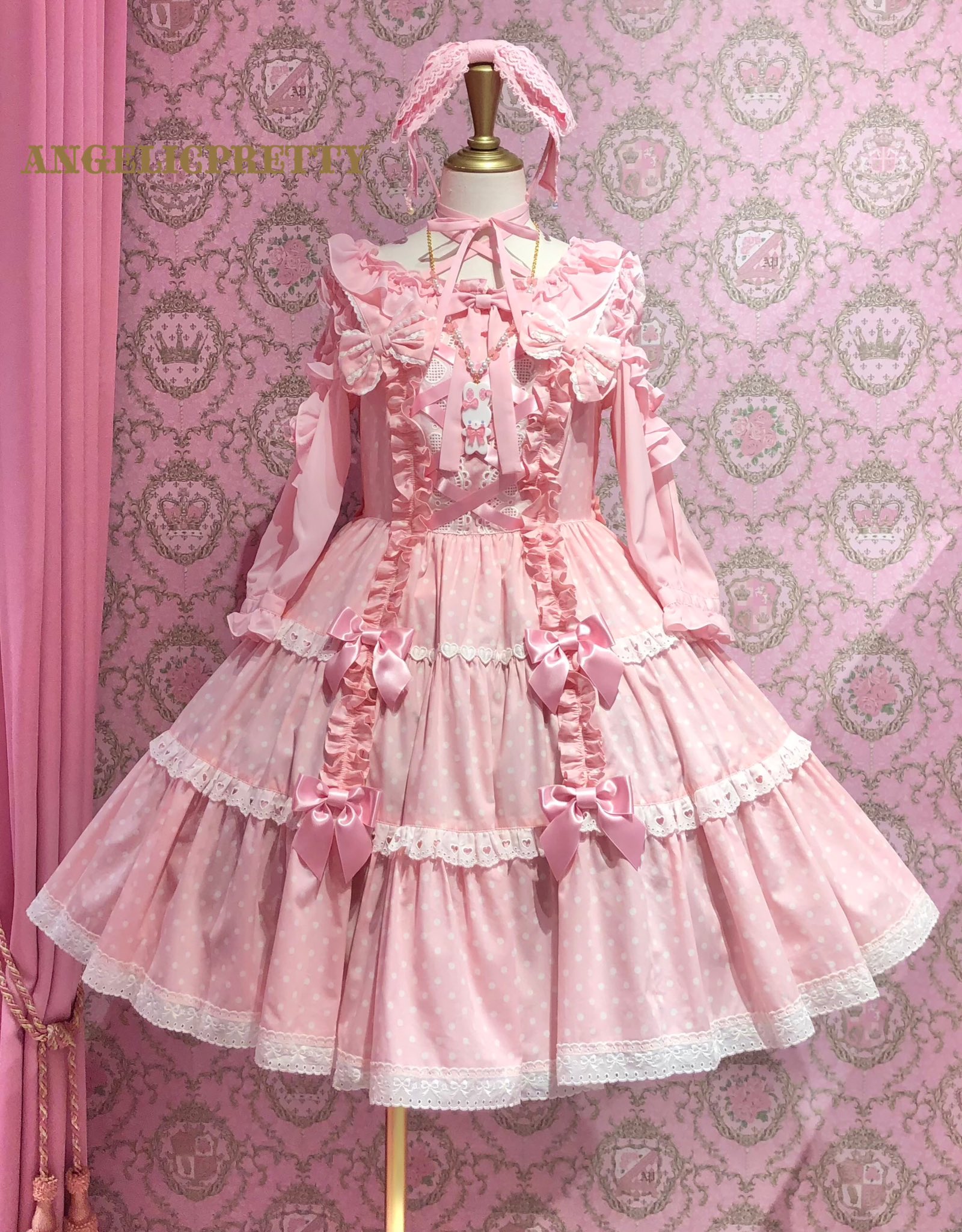 Angelic Pretty大阪店 on X: Angelic Pretty大阪店 on X: