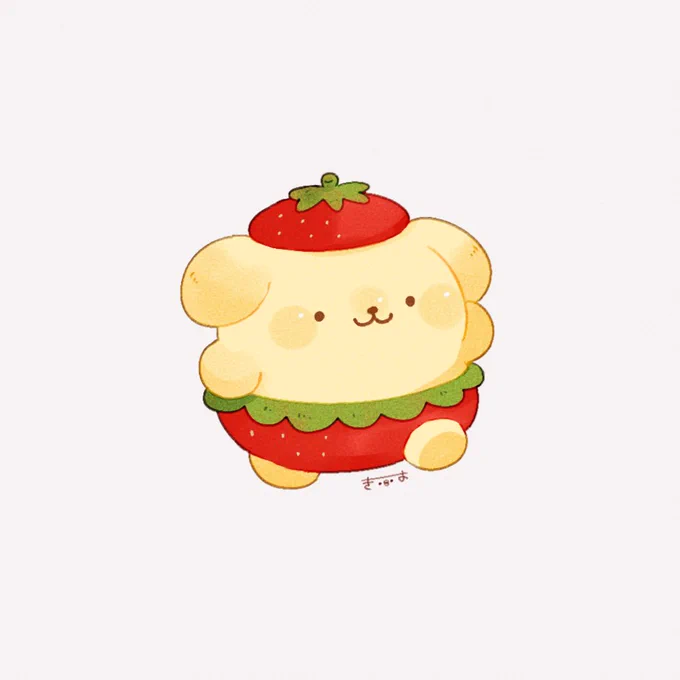 ポムポムプリン 