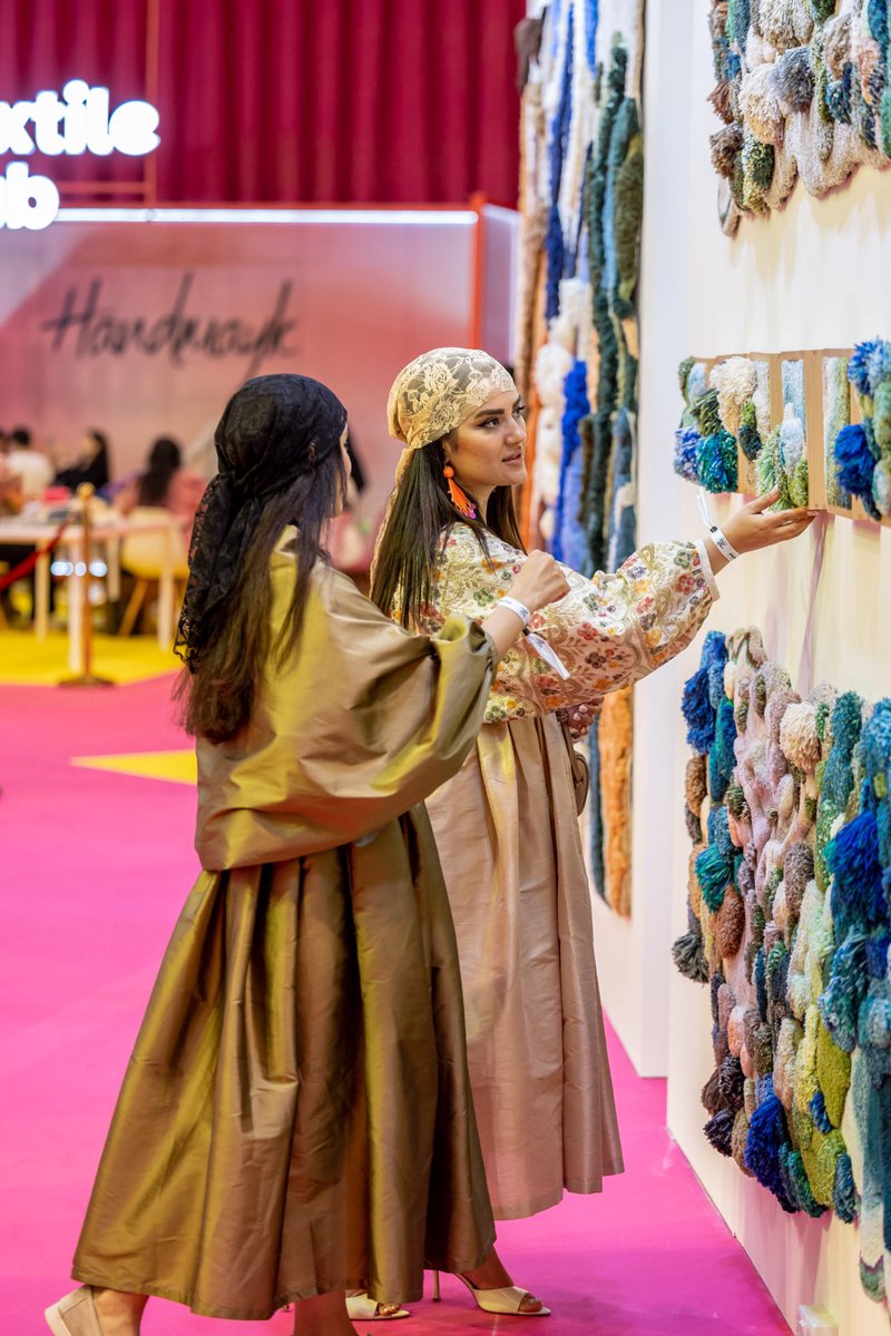 It’s almost time for Day 3 at #WAD2025! 🎨✨

What’s been your favourite moment so far? Or better yet — what are you most excited to discover today? 👀

🎟️ WorldArtDubai.com
📍 Dubai World Trade Centre
📅 17 - 20 April 2025