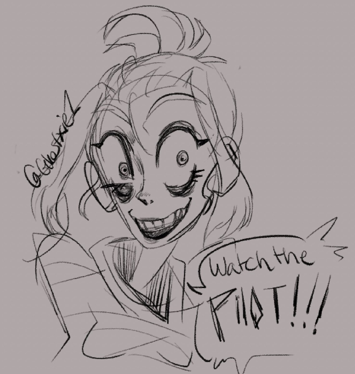 Ghostxie1's tweet photo. Watched the pilot early of #gaslightdistrict YO ABSOLUTE PEAK GO WATCH IT 
#fanart https://t.co/Isi9M1LMlI