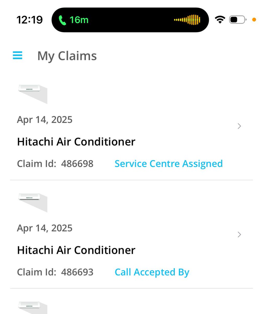 canishant82's tweet photo. Really disappointed with the service. I’ve been facing from your team and there’s been no resolution despite multiple follow-ups. CEO and other responsible officer kindly look the matter urgently #CustomerService #Zopper, @ceozoppers https://t.co/RAOqj0GiPX