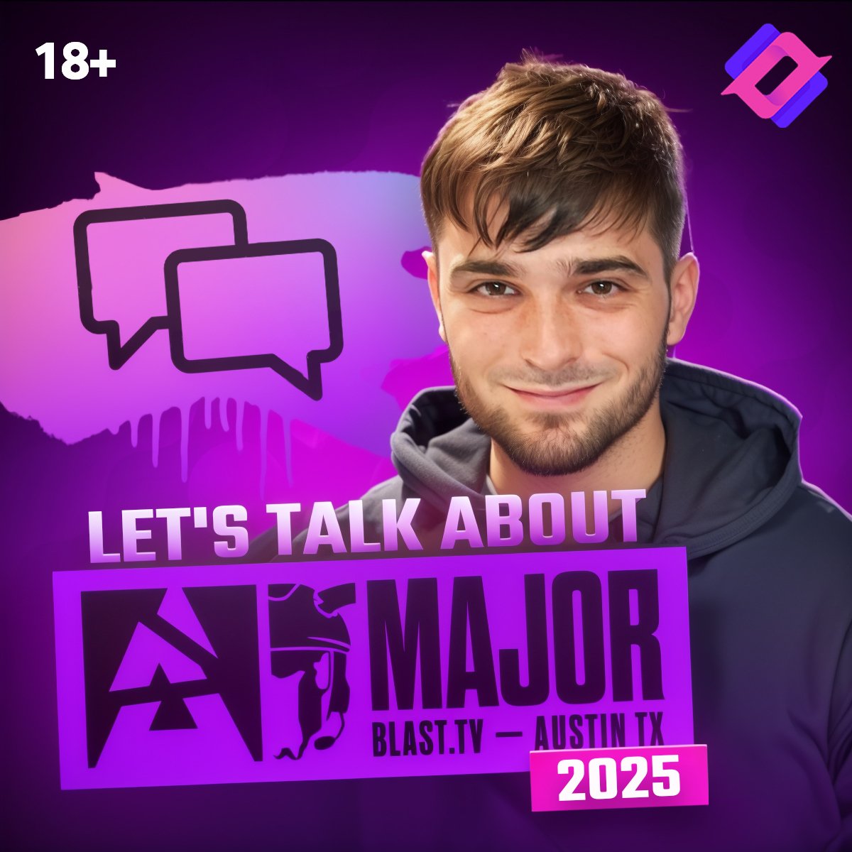Incroyable de se dire que le Major BLAST.tv Austin 2025 commence dans 1 mois! Qui est capable de déjà faire des predictions?

Évidemment ya Vi... Mais tellement de choses peuvent se passer en 1 mois 😱