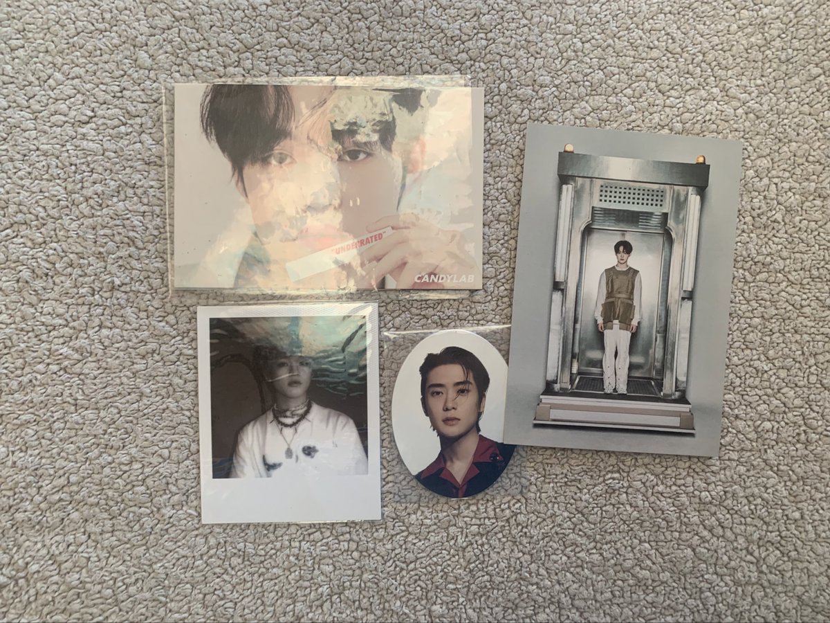 SijeuniMall's tweet photo. WTS/LFB
ONHAND AND READY TO SHIP
NCT 127 and NCT DREAM Postcards, Circle Cards, Polaroid etc
50 each + LSF

- 1 FREE if getting 3 or more Photocard posted below 
- Can give discounts if getting 3 or more

Dm if interested https://t.co/DKSf1Lymnc