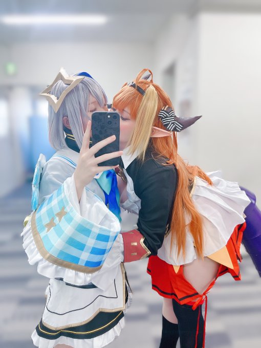 コスプレイヤーみきののTwitter画像11