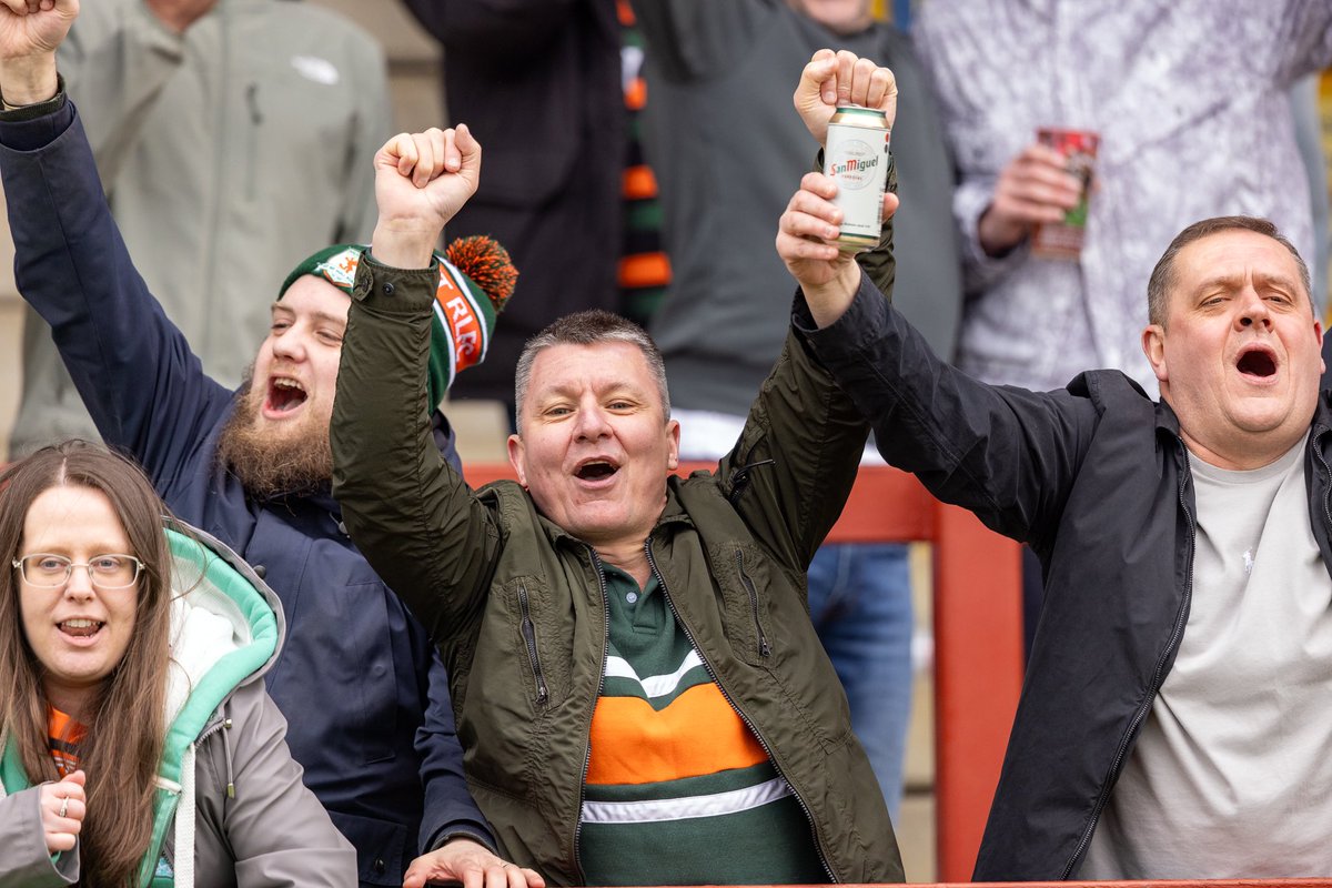 Hunslet RLFC tweet media
