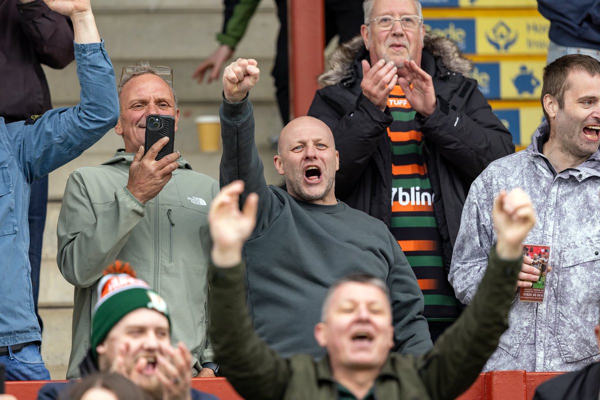 Hunslet RLFC tweet media