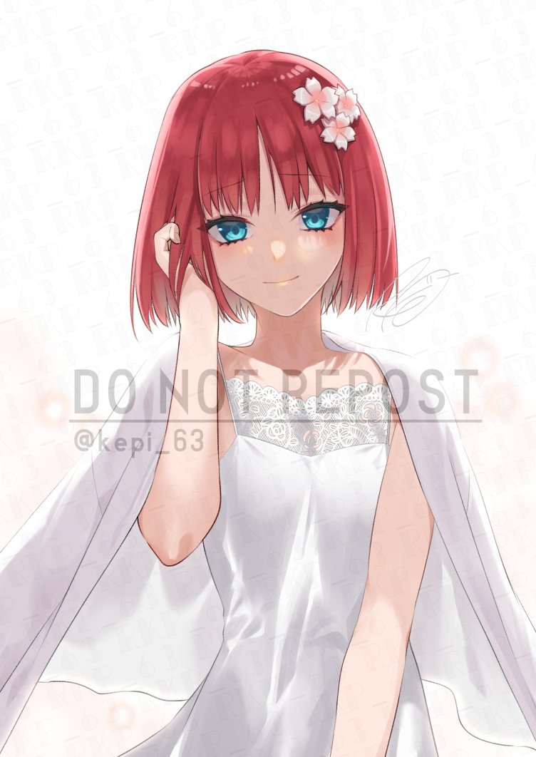 翡翠 「翡翠ちゃん! 」|けぴのイラスト