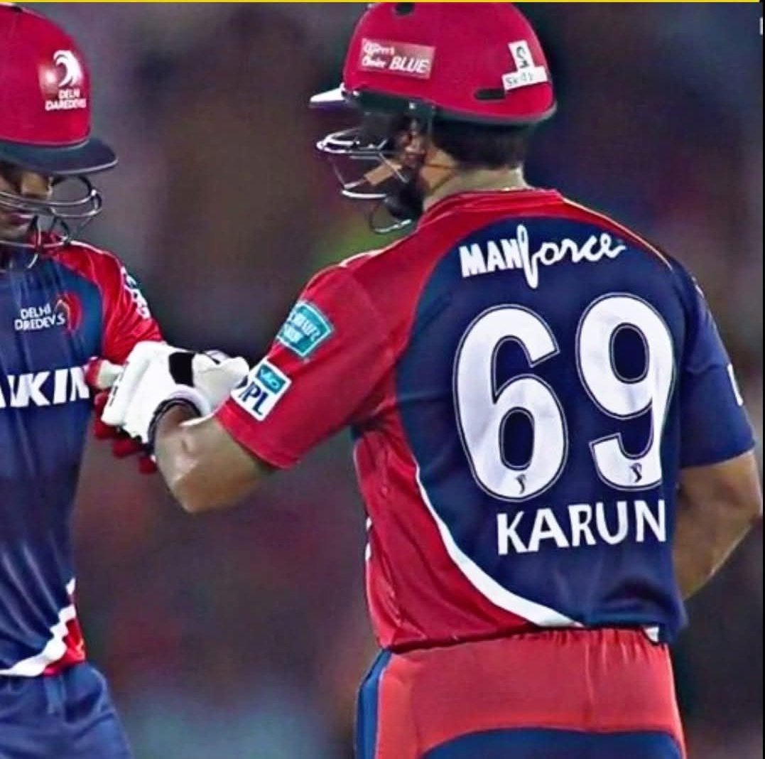 When your jersey No. matches the brand vibes perfectly.
#IPL
