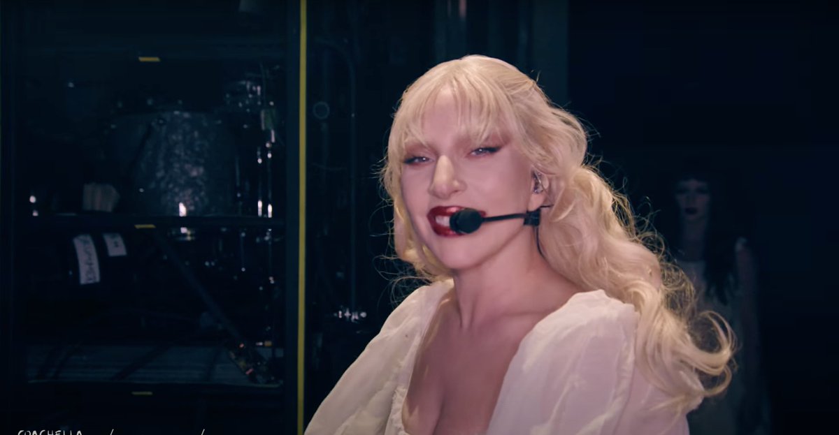 Gaga Daily tweet media