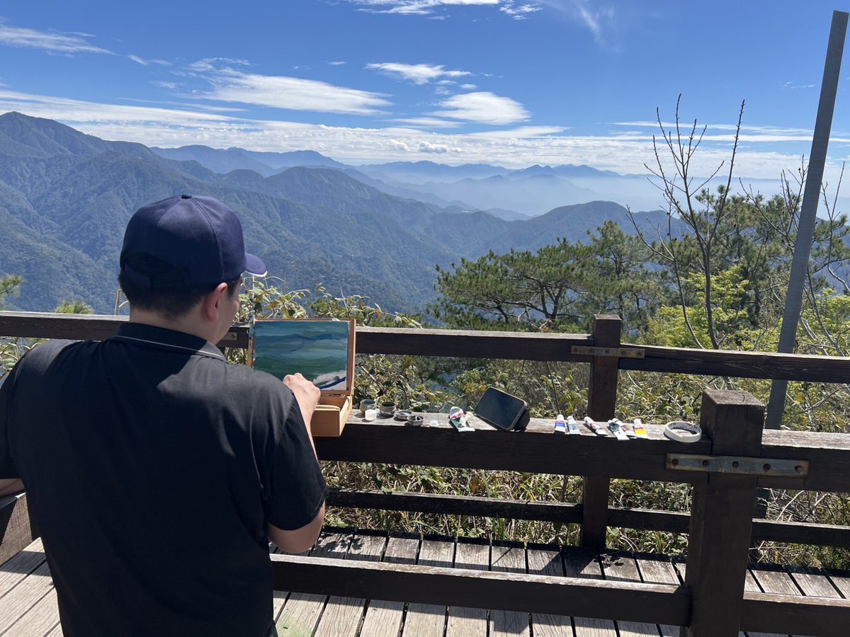 Lei_cheng's tweet photo. 愿你像鸟飞向山 https://t.co/OXQZsCpAES