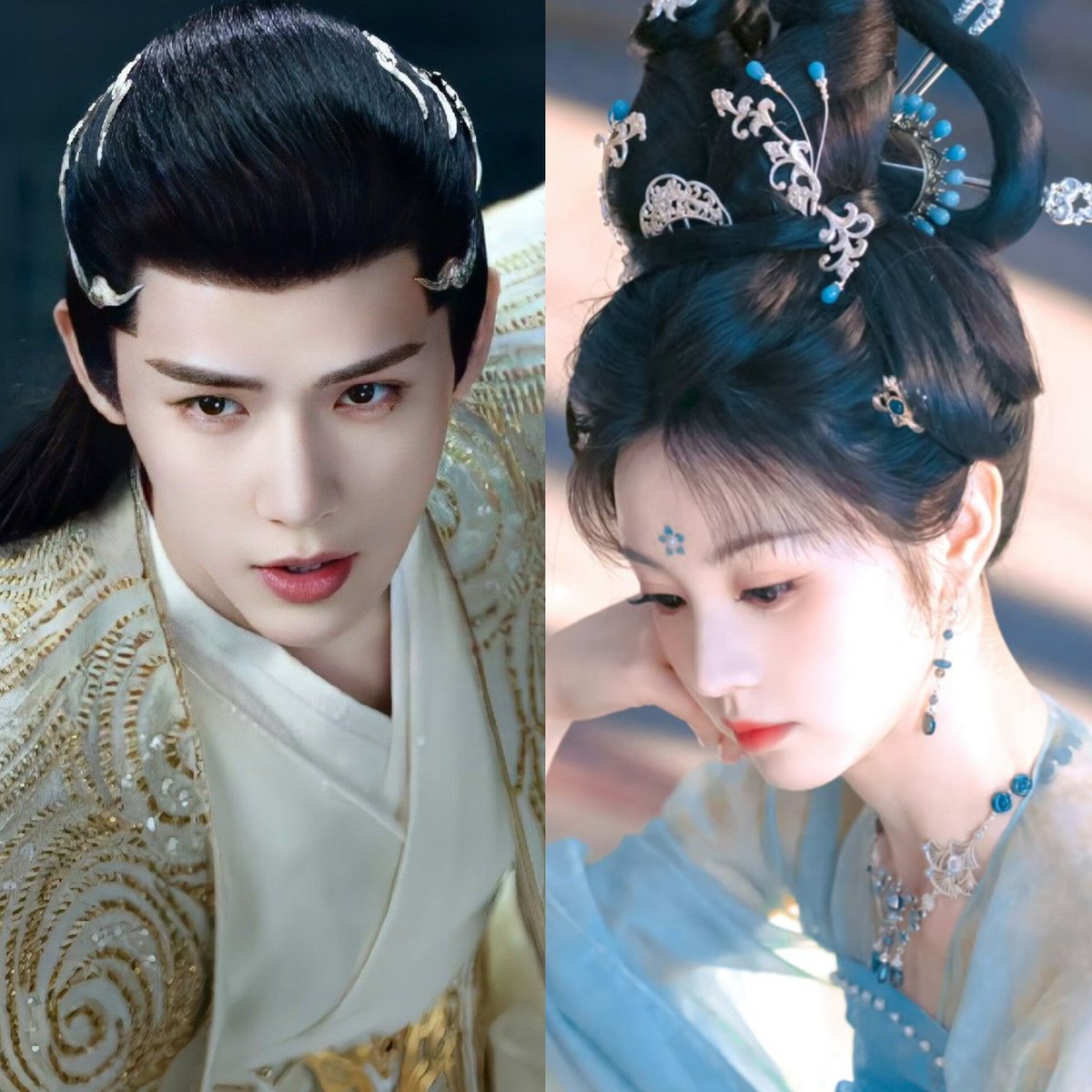 FKShi's tweet photo. 🍉 CHANGE CAST?

TV Series ##扶山/ #FuShan/ #BigThunder plan to produce.

Cast: #WangAnYu #TianXiWei
Genre: Historical
Broadcast: YOUKU
Director: Yu Zhong Zhong, Jiang Ji Zheng
Screenwriter: Li Zhe
Producer: Quan Xiang Lan (KMLM)
Executive Producer: Xie Ying (Dashing Youth) https://t.co/jdYx1dlRGx