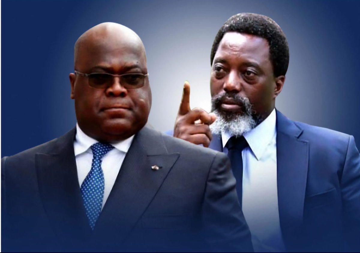 Omar Kashera (@mjengaomar) on Twitter photo #DRC: Rais wa zamani wa Kongo <a href="/josephkabila01/">Joseph Kabila Kabange</a> ameingia rasmi mji wa Goma, ambao uko chini ya M23/AFC. Mtakumbuka niliwahi kuandika kuwa Kabila, Katumba na Kamele ni watu wa kuwafuatilia kwa karibu sana. Kufika kwa Kabila Goma kuna ujumbe mzito kwa <a href="/fatshi13/">Félix A. Tshisekedi</a> na Uongozi wa Kinshasa #DRC: Rais wa zamani wa Kongo <a href="/josephkabila01/">Joseph Kabila Kabange</a> ameingia rasmi mji wa Goma, ambao uko chini ya M23/AFC. Mtakumbuka niliwahi kuandika kuwa Kabila, Katumba na Kamele ni watu wa kuwafuatilia kwa karibu sana. Kufika kwa Kabila Goma kuna ujumbe mzito kwa <a href="/fatshi13/">Félix A. Tshisekedi</a> na Uongozi wa Kinshasa