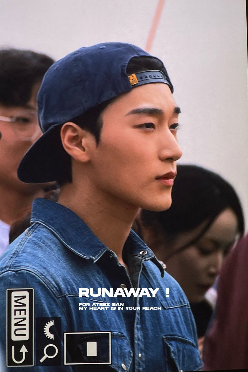 250419 pre.
#에이티즈 #최산 #산 #ATEEZ #SAN