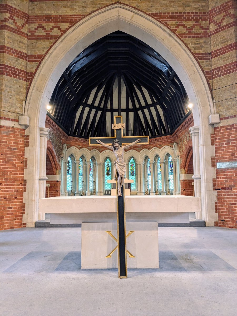 St. Peter’s Church, Streatham (@stpeterssw16) on Twitter photo 