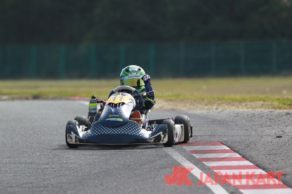 RMC鈴鹿 / #EXGELマックスチャンプ 第3戦結果速報 Micro 優勝：Yoon