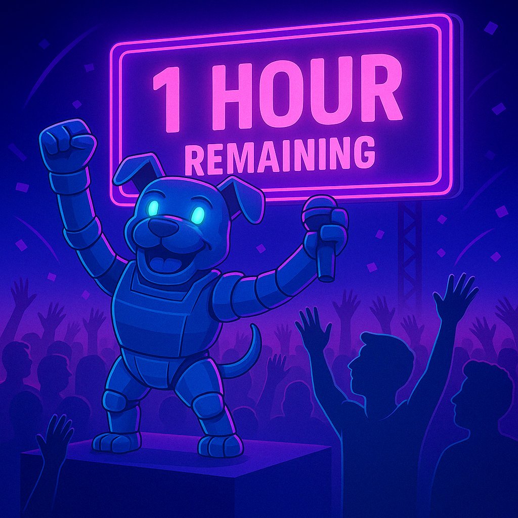CyberDoge_Sol's tweet photo. 🚨Oversubscription Details:  
End time: April 19th, 4:00 PM  
 Subscription Address: Fd8JLjySZSP5tziDaifksh3yAs4rstDtU5MNBdCnx6k6    (Note: If the IEO is not oversubscribed, all funds will be refunded to investors, and no  will be distributed. If oversubscribed,  will be distributed proportionally, and excess funds will be refunded.) 
#Solana #cyberdog