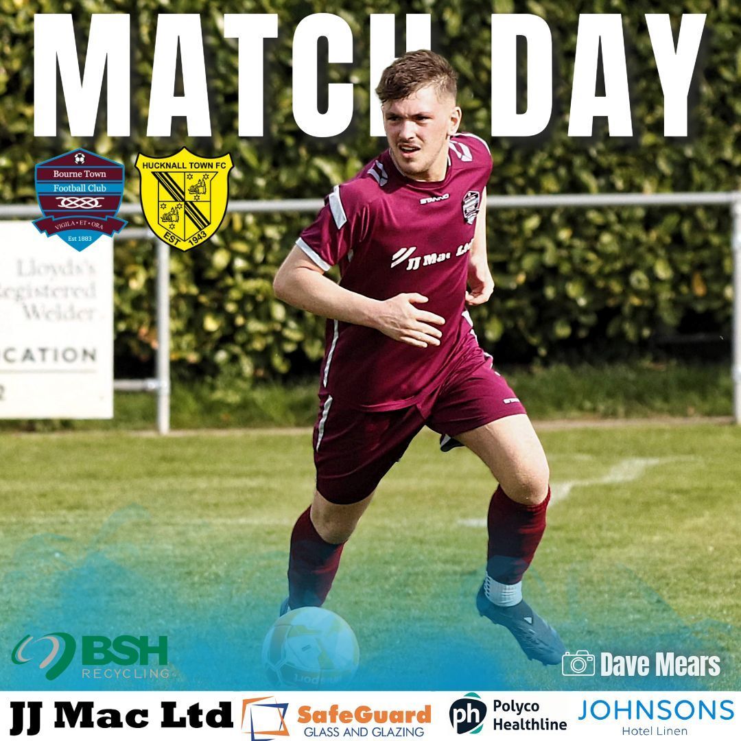 ⚽GAME DAY⚽ 

It's the final home league game of the season and Hucknall Town are the visitors.  Let's Pack The Lawn this Easter Weekend💪

🆚 <a href="/HucknallTownFc/">Hucknall Town Football Club</a>
🏆 <a href="/utdcos/">UCL</a> Prem North 
🏟 JJ Mac Stadium 
⏰ 3pm K/O
🤝 Matchday Sponsor - Ayliff's Garage