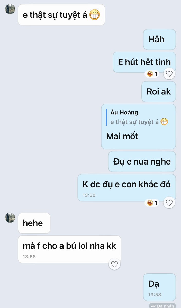 Phản ứng của khách giành cho em.0939315314 a nao muốn cứ iboxx cho e