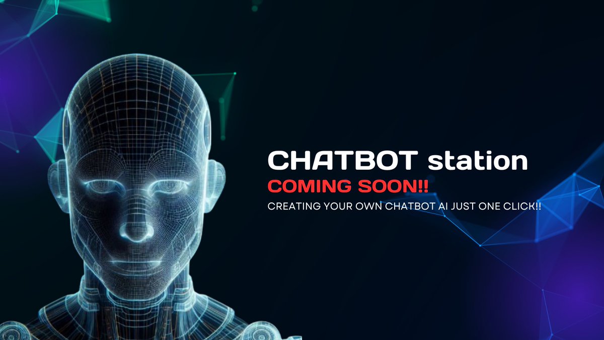 loop_community_'s tweet image. Chatbot Station by Loop AI

Launch your AI-powered Telegram bot in one click—no coding, no server hassle. Fully customizable and always online, it's the fastest way to deploy smart bots for support, community, or personal use.

Coming soon—stay tuned!