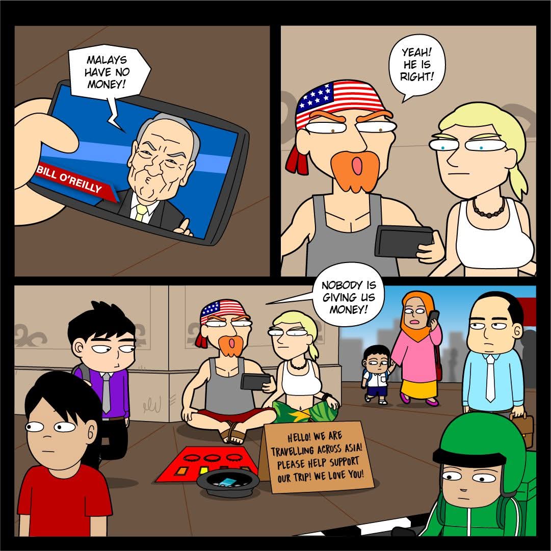 NicCUK's tweet photo. Lol #USA #Malaysia https://t.co/DFtjRESUg5